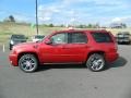 Crystal Red Tintcoat 2012 Cadillac Escalade Premium AWD Exterior