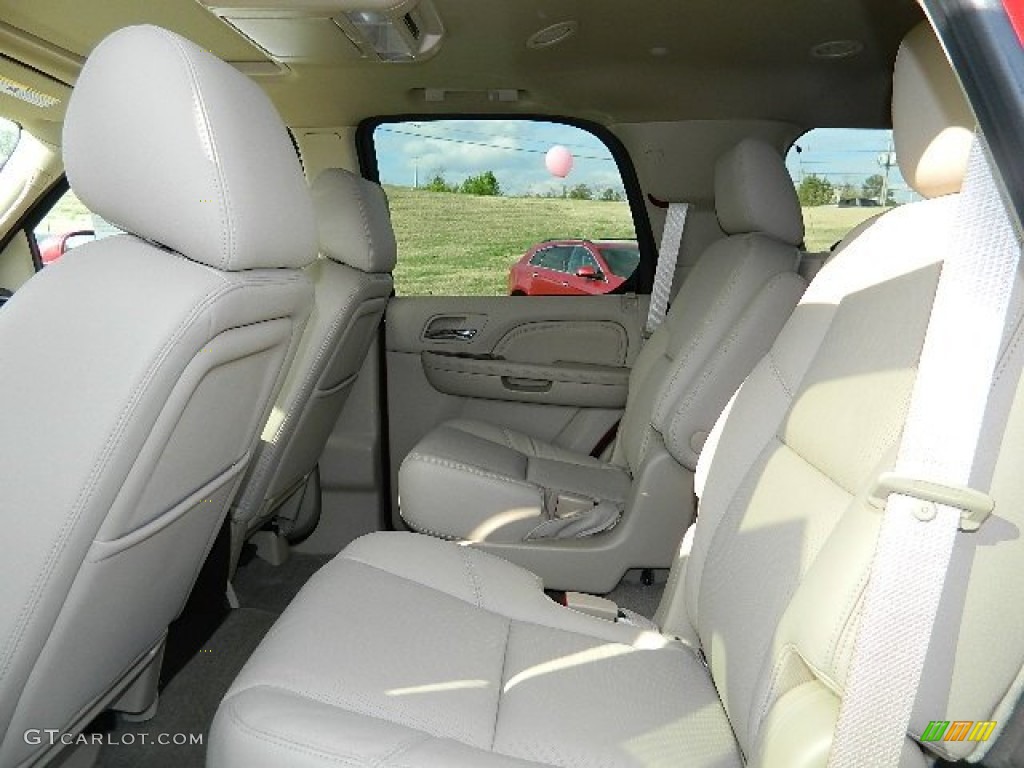 Cashmere/Cocoa Interior 2012 Cadillac Escalade Premium AWD Photo #62471140