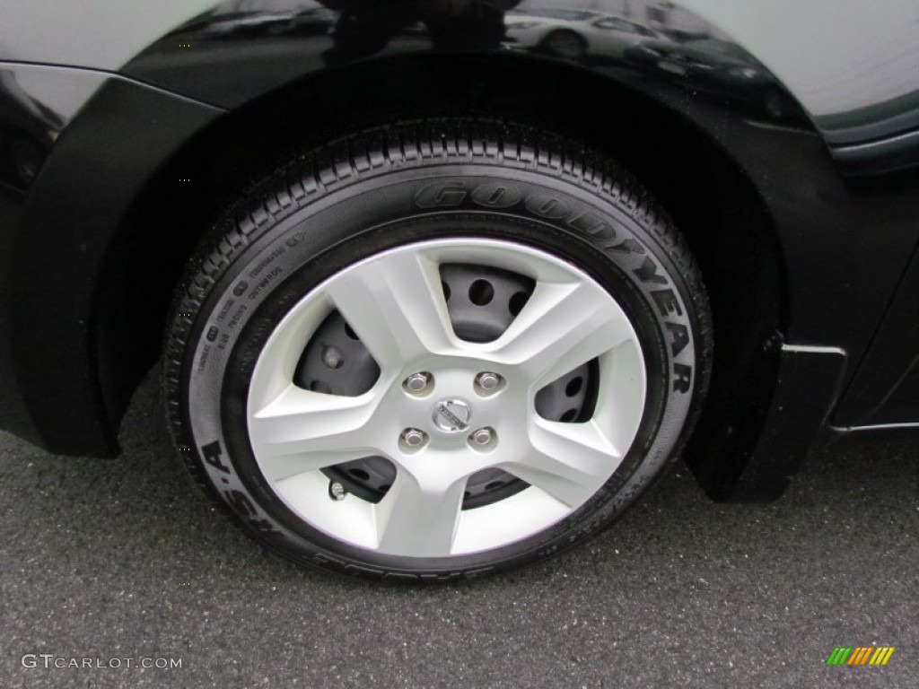 2009 Nissan Sentra 2.0 Wheel Photo #62471200