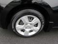 2009 Nissan Sentra 2.0 Wheel and Tire Photo