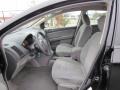 Charcoal Interior Photo for 2009 Nissan Sentra #62471260