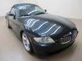 Black Sapphire Metallic - Z4 3.0si Roadster Photo No. 1