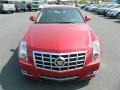 2012 Crystal Red Tintcoat Cadillac CTS 3.6 Sedan  photo #8