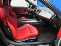 Dream Red 2006 BMW Z4 3.0si Roadster Interior Color
