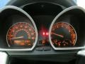 2006 BMW Z4 Dream Red Interior Gauges Photo