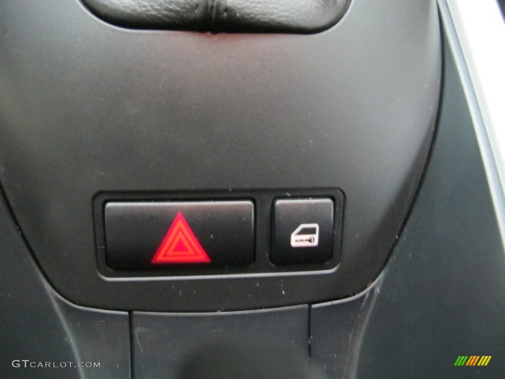 2006 Z4 3.0si Roadster - Black Sapphire Metallic / Dream Red photo #22