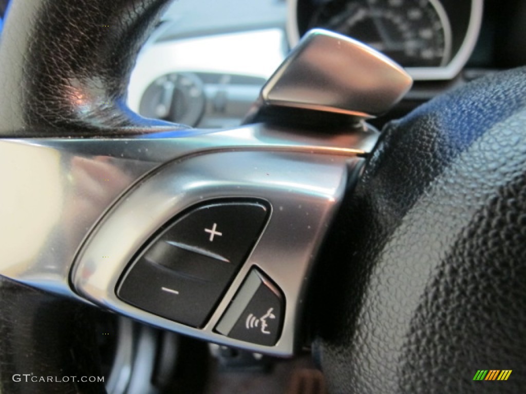2006 BMW Z4 3.0si Roadster Controls Photo #62471536