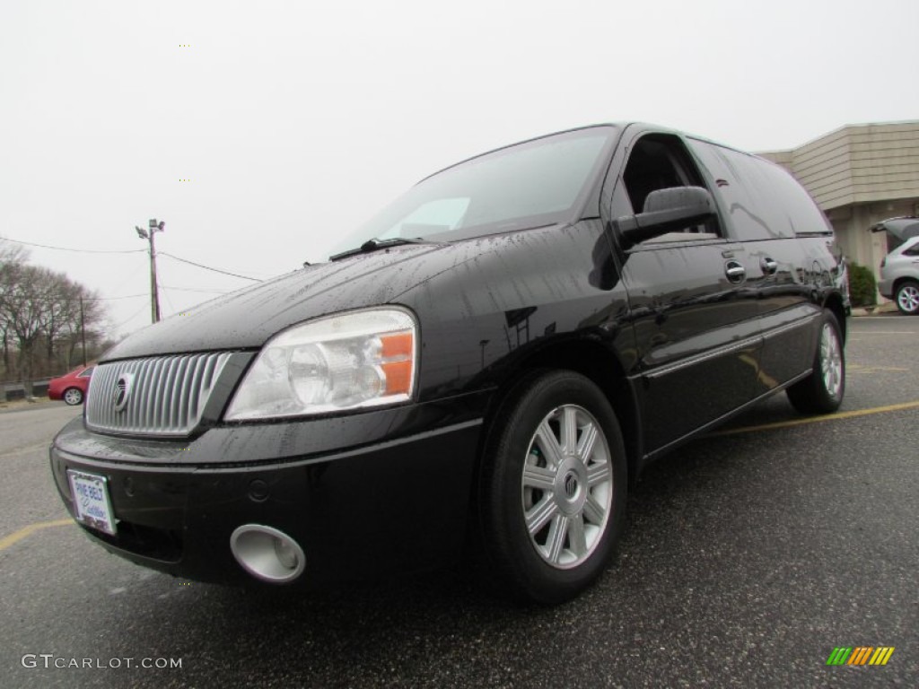 2007 Monterey Luxury - Black / Charcoal photo #1