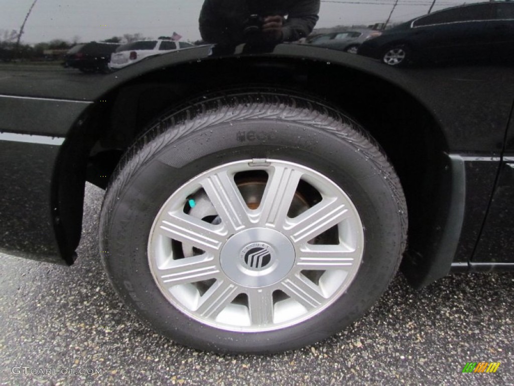 2007 Mercury Monterey Luxury Wheel Photos
