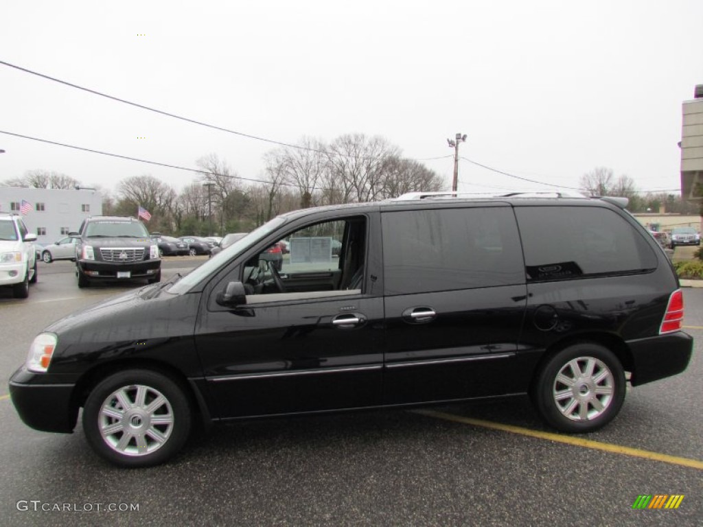 2007 Mercury Monterey Luxury Exterior Photos