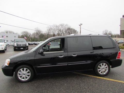 2007 Mercury Monterey