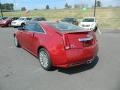 Crystal Red Tintcoat - CTS Coupe Photo No. 5