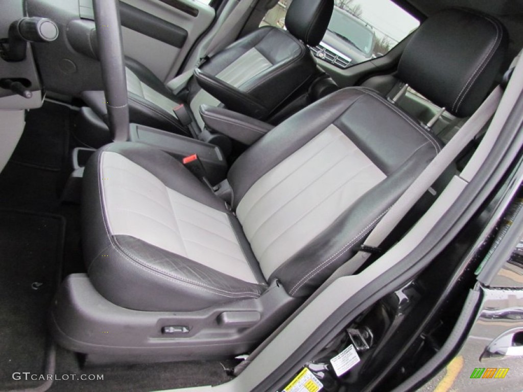 2007 Mercury Monterey Luxury Front Seat Photos