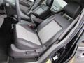 2007 Mercury Monterey Charcoal Interior Front Seat Photo