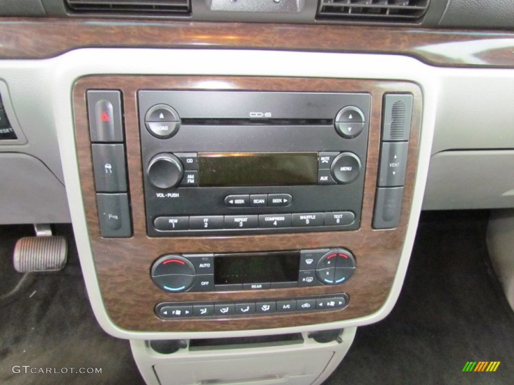2007 Mercury Monterey Luxury Controls Photo #62471662