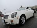 White Diamond - CTS Sedan Photo No. 1