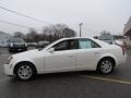 White Diamond - CTS Sedan Photo No. 4