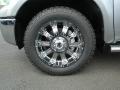 2012 Silver Sky Metallic Toyota Tundra TSS Double Cab  photo #9