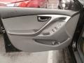 Black - Elantra GLS Photo No. 8