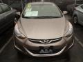 Desert Bronze - Elantra GLS Photo No. 1