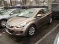 Desert Bronze - Elantra GLS Photo No. 2