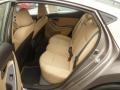 Desert Bronze - Elantra GLS Photo No. 9