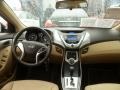 Desert Bronze - Elantra GLS Photo No. 10