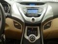 Desert Bronze - Elantra GLS Photo No. 11