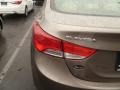 Desert Bronze - Elantra GLS Photo No. 13