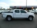 2012 Super White Toyota Tacoma V6 TRD Double Cab 4x4  photo #2