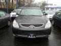 Black Diamond Metallic 2008 Hyundai Veracruz GLS