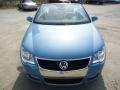 2007 Eismeer Blue Metallic Volkswagen Eos 2.0T  photo #3