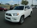 Blizzard White Pearl 2012 Toyota 4Runner Limited 4x4 Exterior