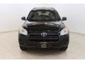 2010 Black Toyota RAV4 I4 4WD  photo #2