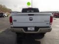 2012 Bright White Dodge Ram 2500 HD Laramie Longhorn Crew Cab 4x4  photo #6