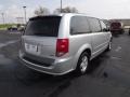 Bright Silver Metallic - Grand Caravan Mainstreet Photo No. 5