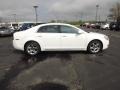 Summit White - Malibu LT Sedan Photo No. 4