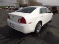 Summit White - Malibu LT Sedan Photo No. 5