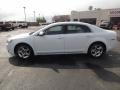 Summit White - Malibu LT Sedan Photo No. 8