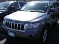 2012 Mineral Gray Metallic Jeep Grand Cherokee Laredo X Package 4x4  photo #1