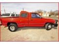 Poppy Red - Ram 3500 Laramie Regular Cab Dually Photo No. 7