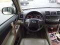 Sandy Beach Metallic - Highlander Limited 4WD Photo No. 9