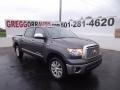 2012 Magnetic Gray Metallic Toyota Tundra Platinum CrewMax 4x4  photo #1