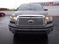 2012 Magnetic Gray Metallic Toyota Tundra Platinum CrewMax 4x4  photo #2