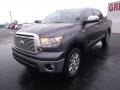 2012 Magnetic Gray Metallic Toyota Tundra Platinum CrewMax 4x4  photo #3