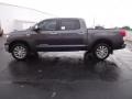 2012 Magnetic Gray Metallic Toyota Tundra Platinum CrewMax 4x4  photo #4