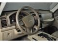 2008 Inferno Red Crystal Pearl Jeep Liberty Sport 4x4  photo #12