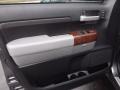 2012 Magnetic Gray Metallic Toyota Tundra Platinum CrewMax 4x4  photo #12