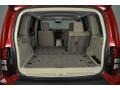 2008 Inferno Red Crystal Pearl Jeep Liberty Sport 4x4  photo #20