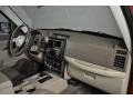 2008 Inferno Red Crystal Pearl Jeep Liberty Sport 4x4  photo #25